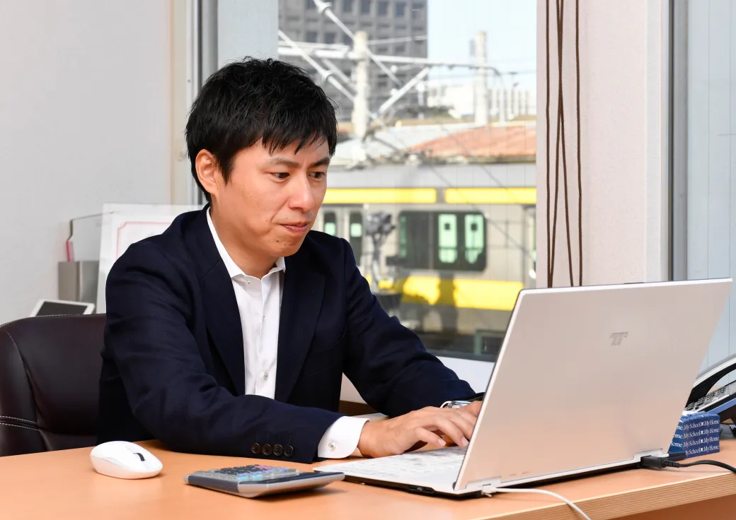 長年培ってきたノウハウの継承