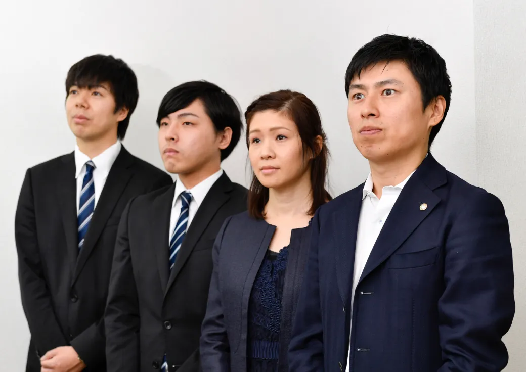 中野区内における大規模税理士法人