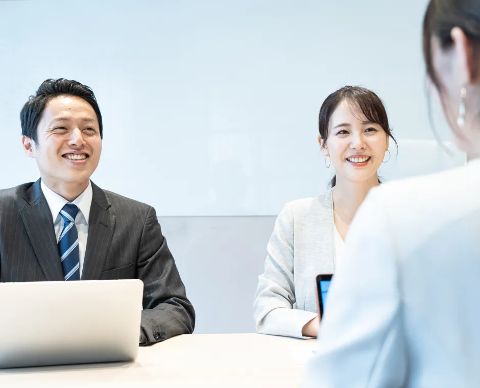 法人様向けサービス