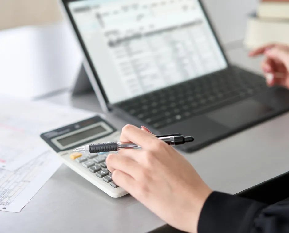 個人様向けサービス